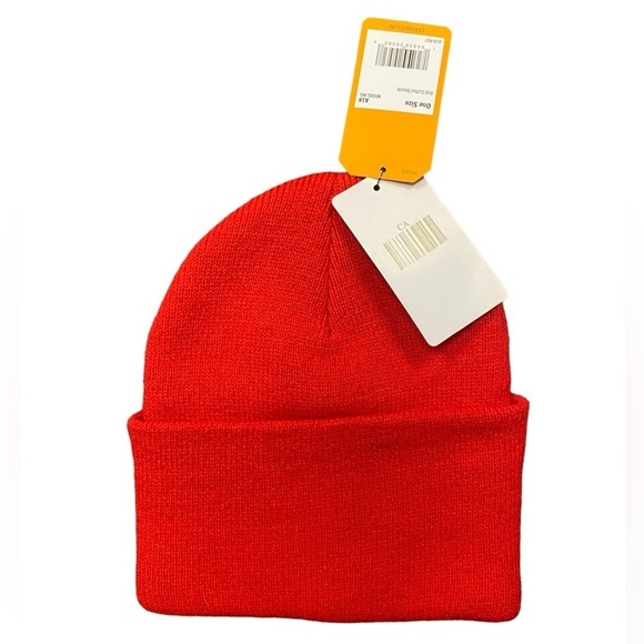 NWT! Carhartt Knit Cuffed Beanie - Picture 3 of 4